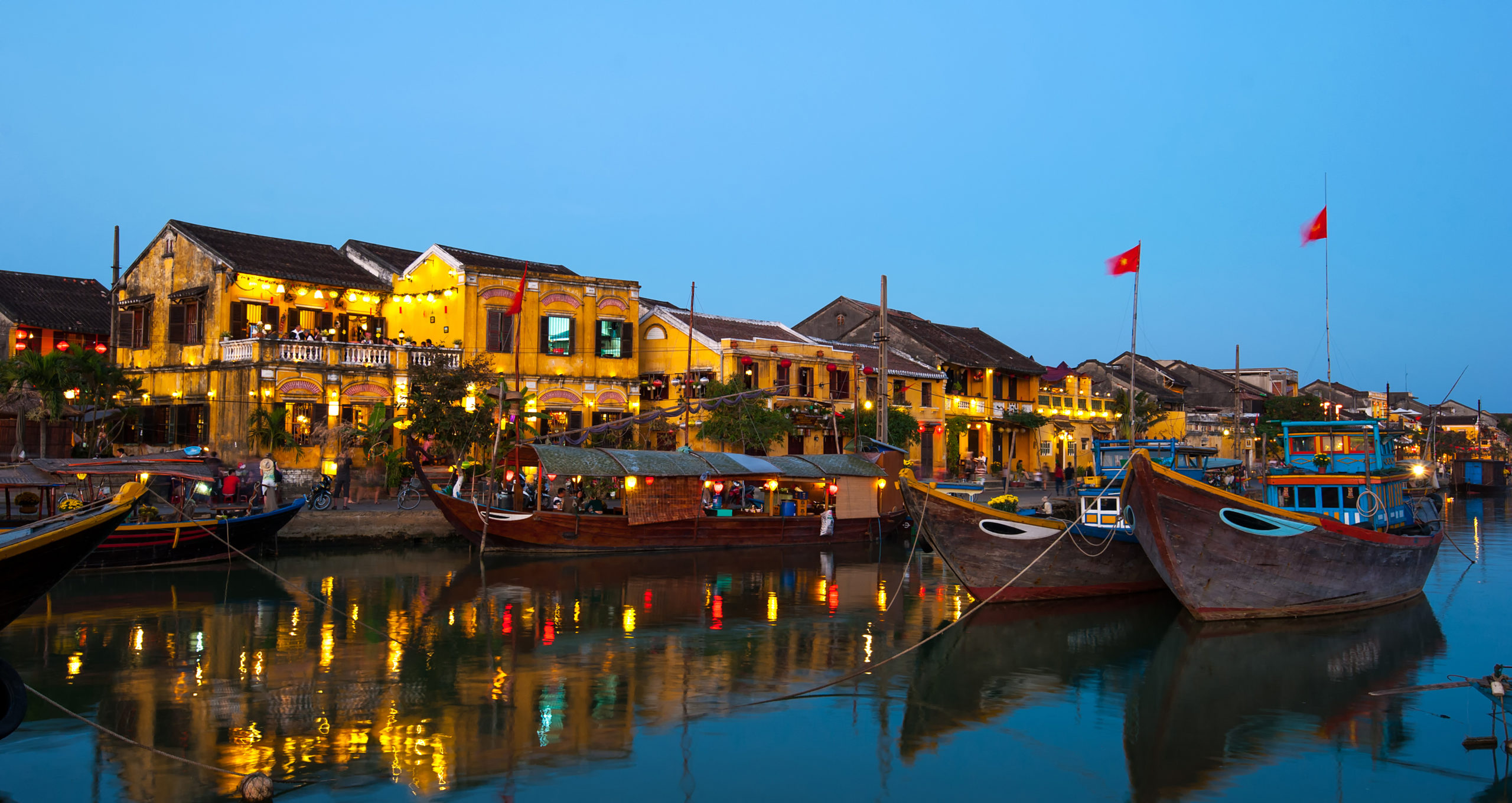 Hoi An by night