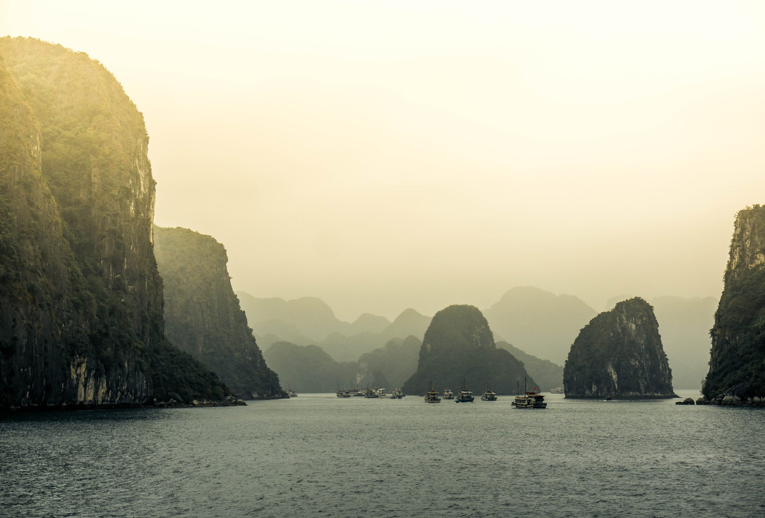 Halong Bay