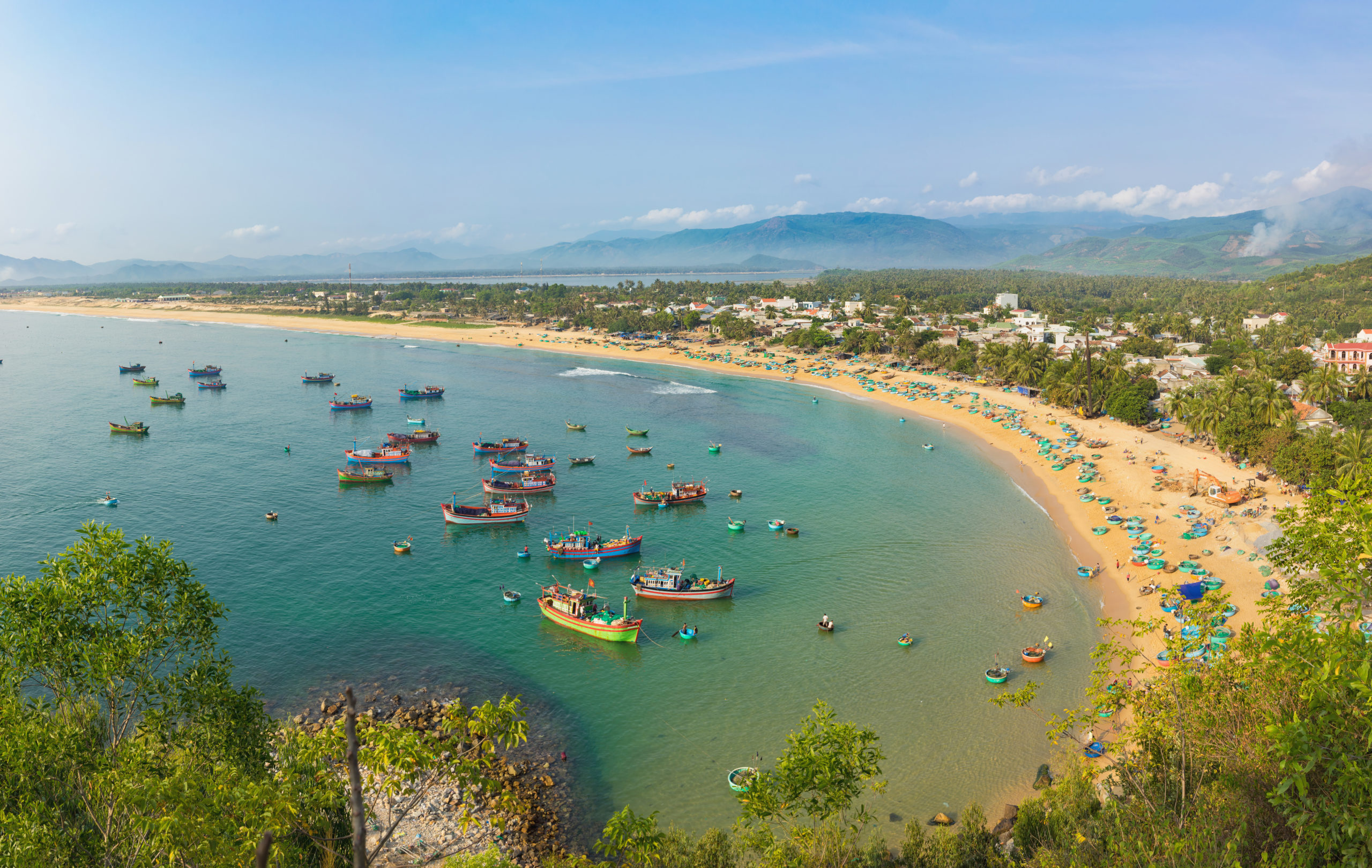 Quy Nhon Beach