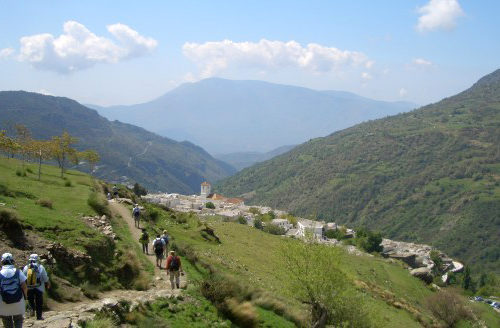 Alpujarra, Spain