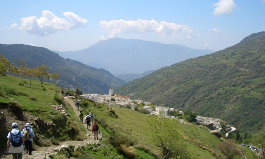 Alpujarra, Spain