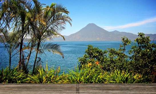 Lake Atitlan, Guatemala