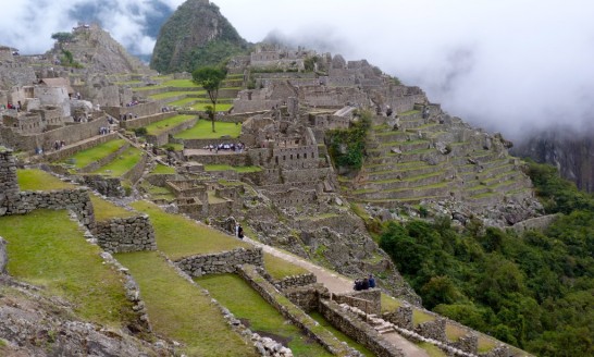 Machu Picchu, Peru