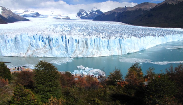 Perito Moreno Glacier, Argentina