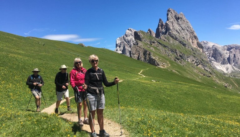 Seceda, Dolomites, Italy