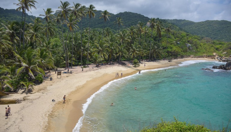 Tayrona National Park, Colombian Highlights