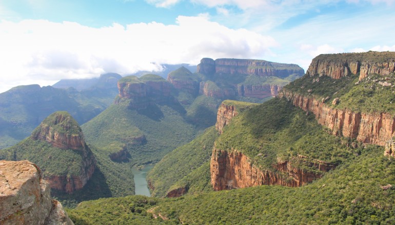 Mpumalanga Blyde Canyon