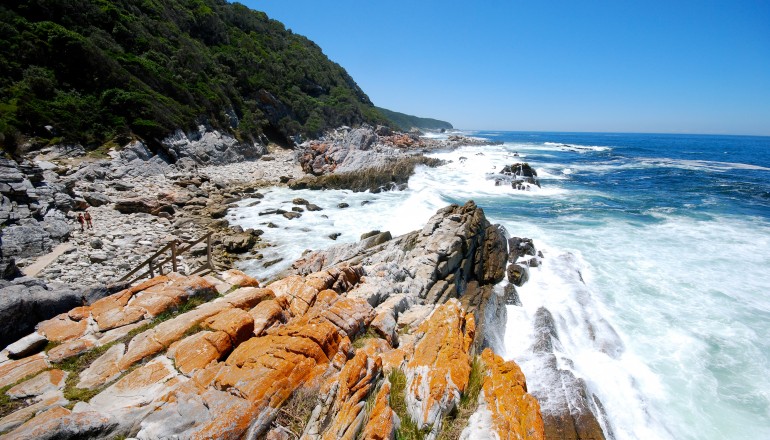 South Africa Coastline