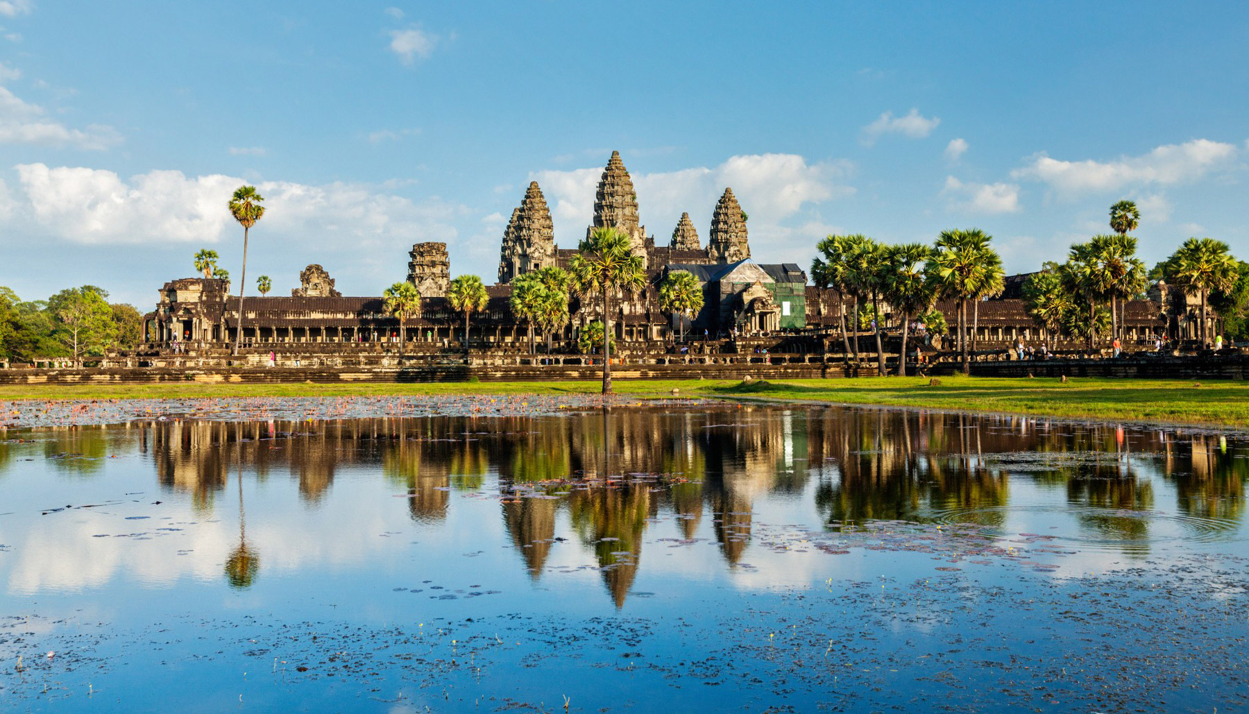 Angkor Wat, Cambodia, South East Asia