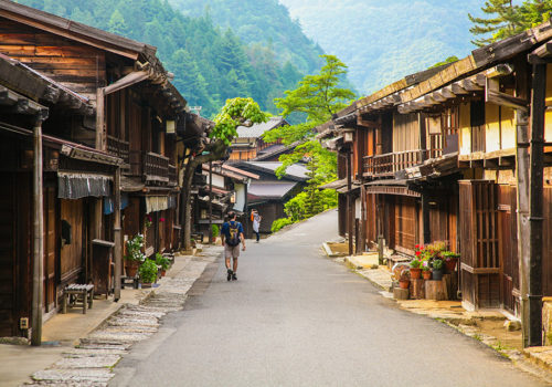 Tsumago