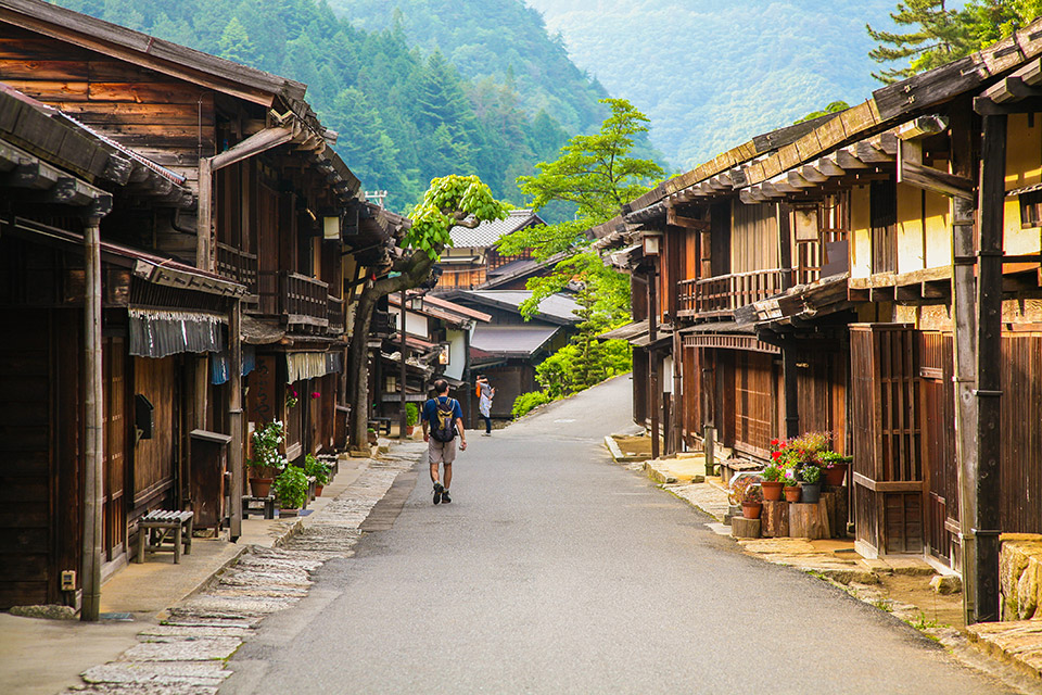 Tsumago