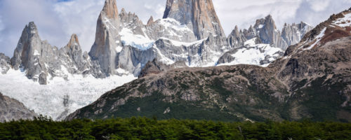 Mounts Fitzroy, Argentina