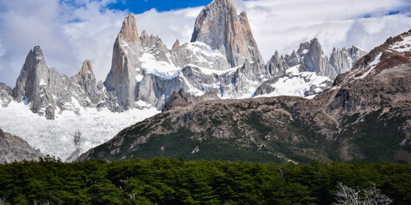 Mounts Fitzroy, Argentina