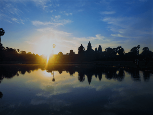 Angkor Wat, Cambodia