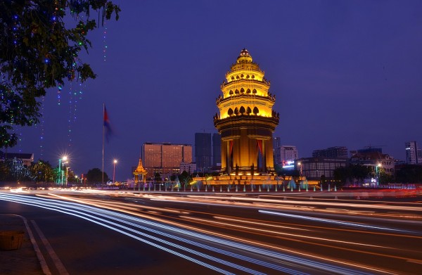 Phnom Penh, 5 destinations in Cambodia