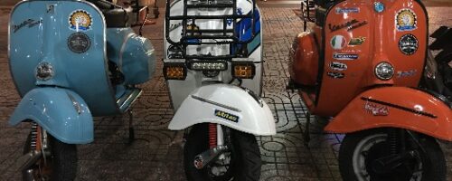 Vespa, Vietnam