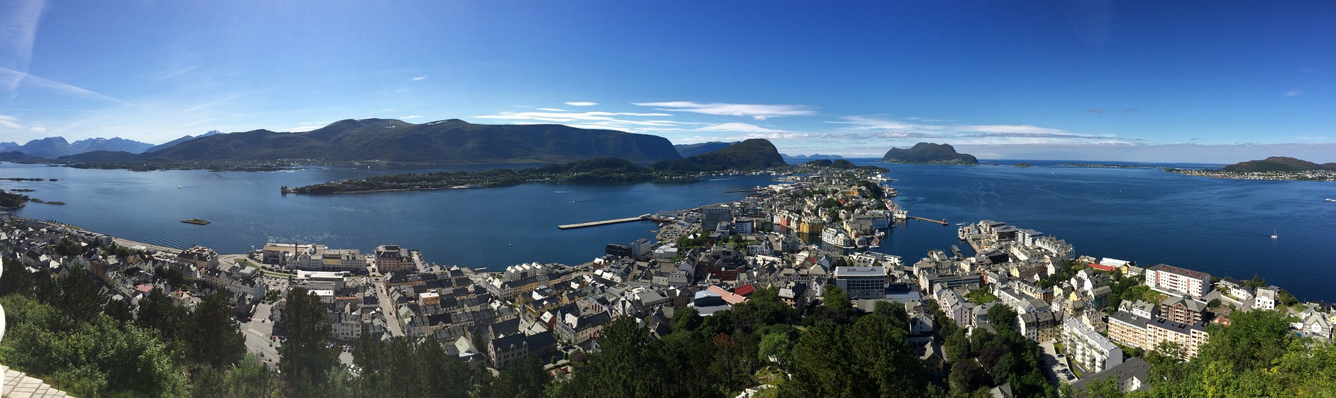 Alesund, Norway