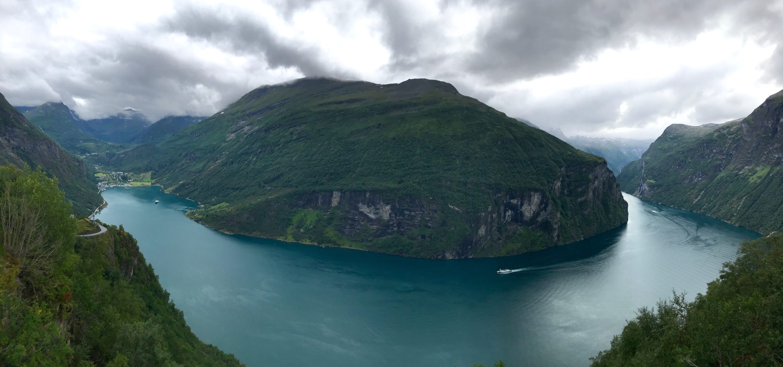 Geirangerfjord, Norway