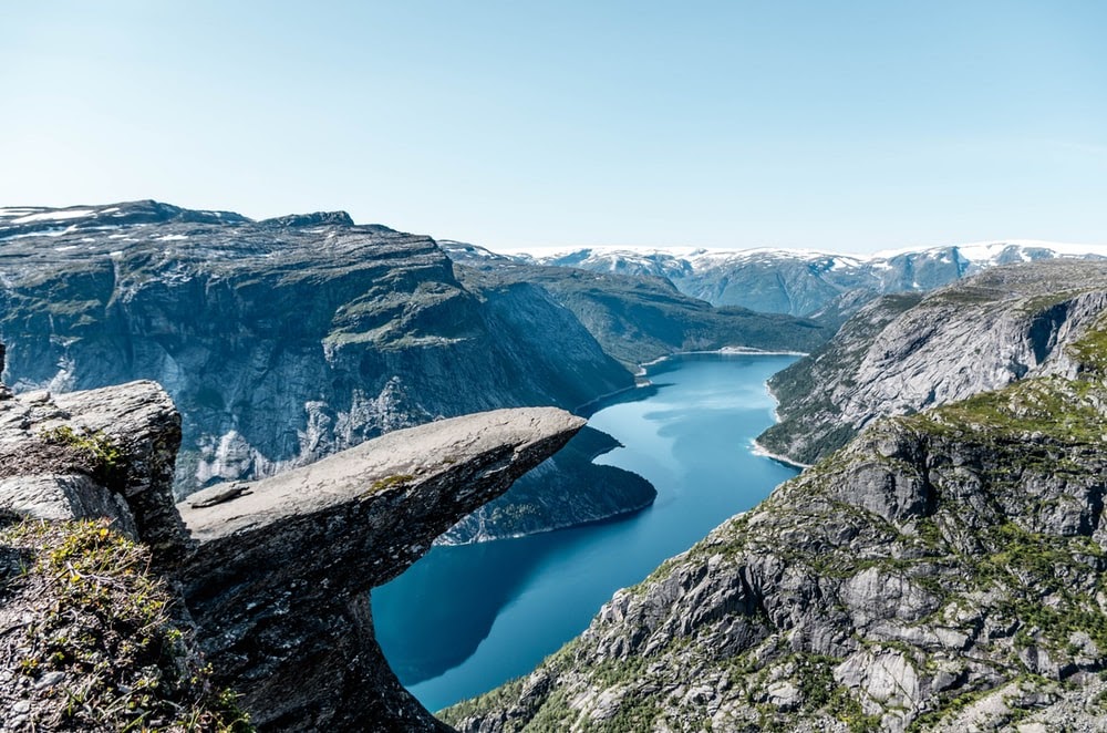 Trolltunga, Norway