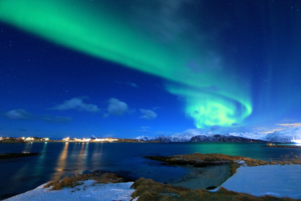 Northern Lights, Norway