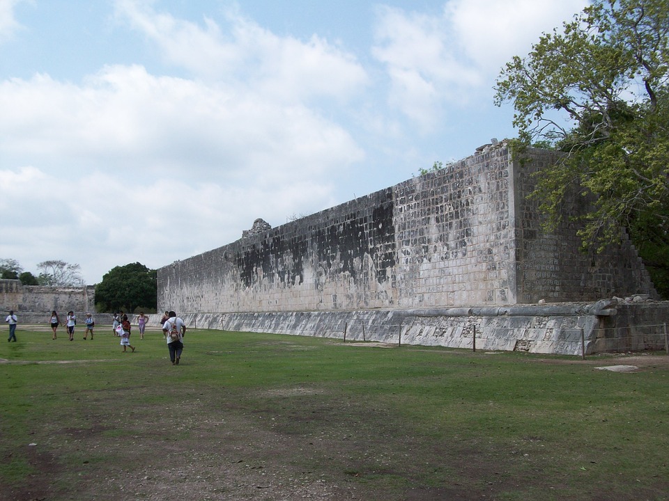 Ball court