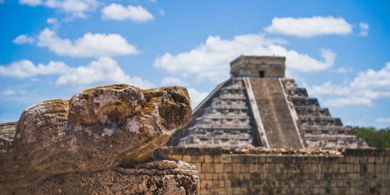 Chichen Itza