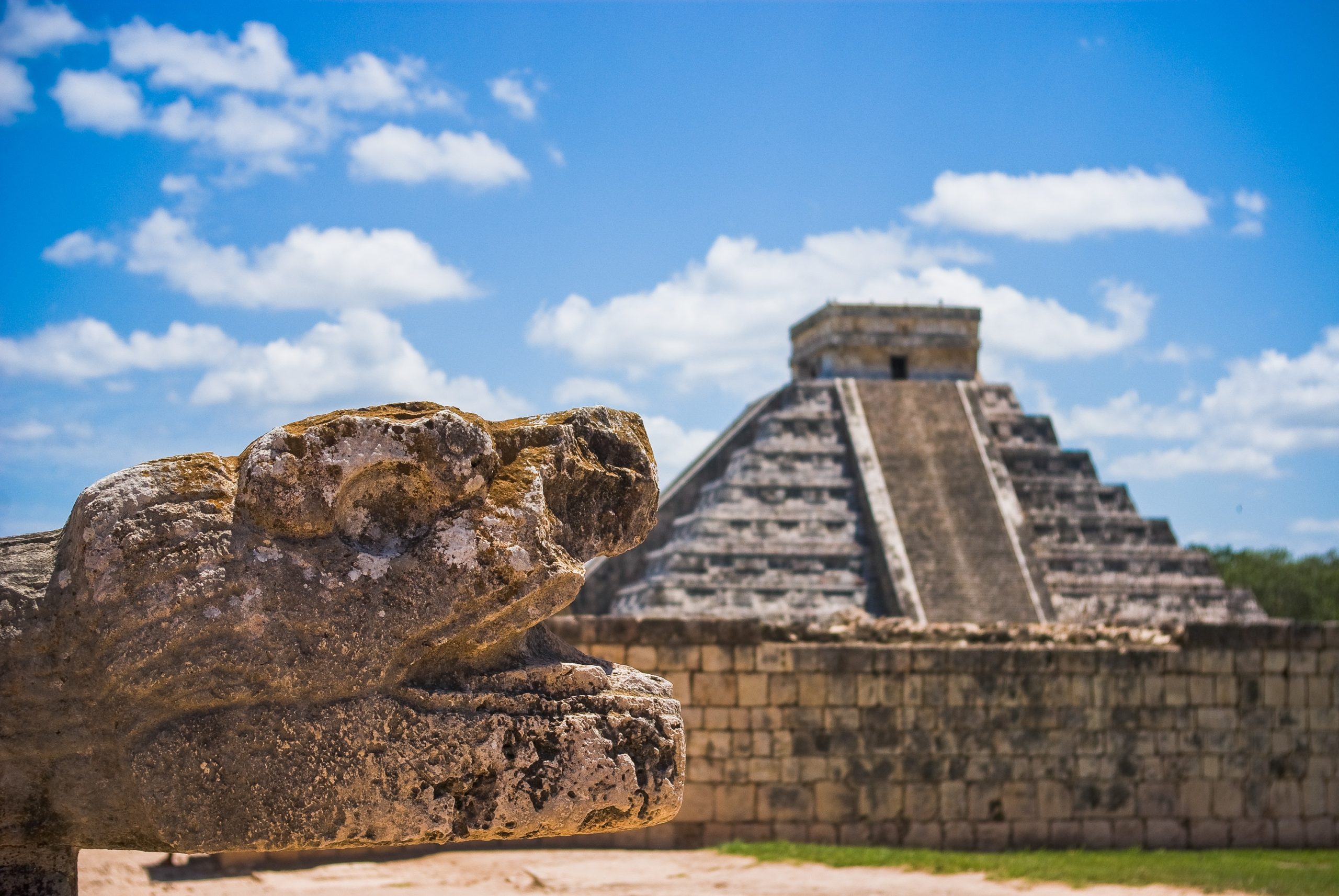 chichen itza tour english