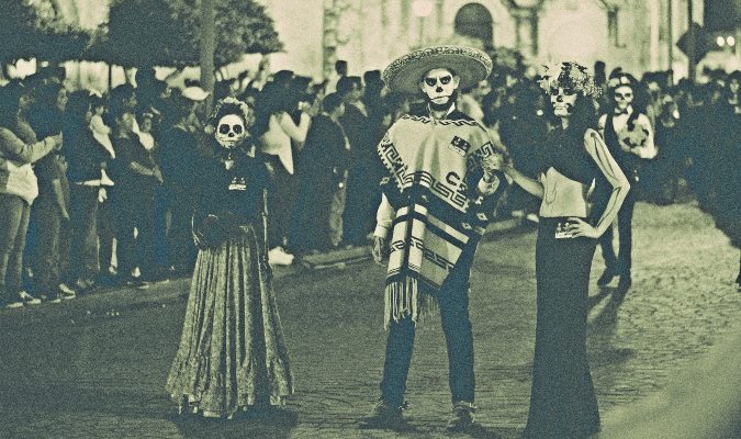 Day of the Dead history