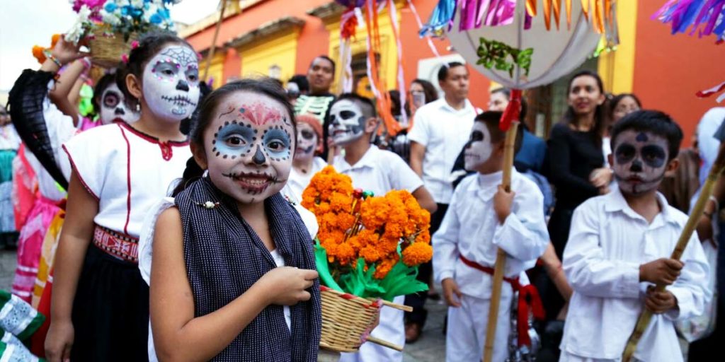 Day of the Dead Marigolds