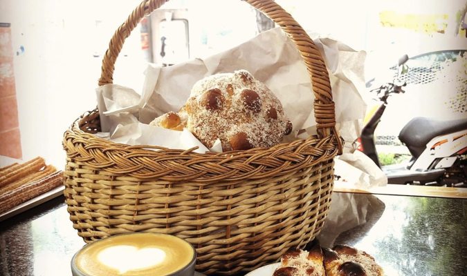 pan de muerto