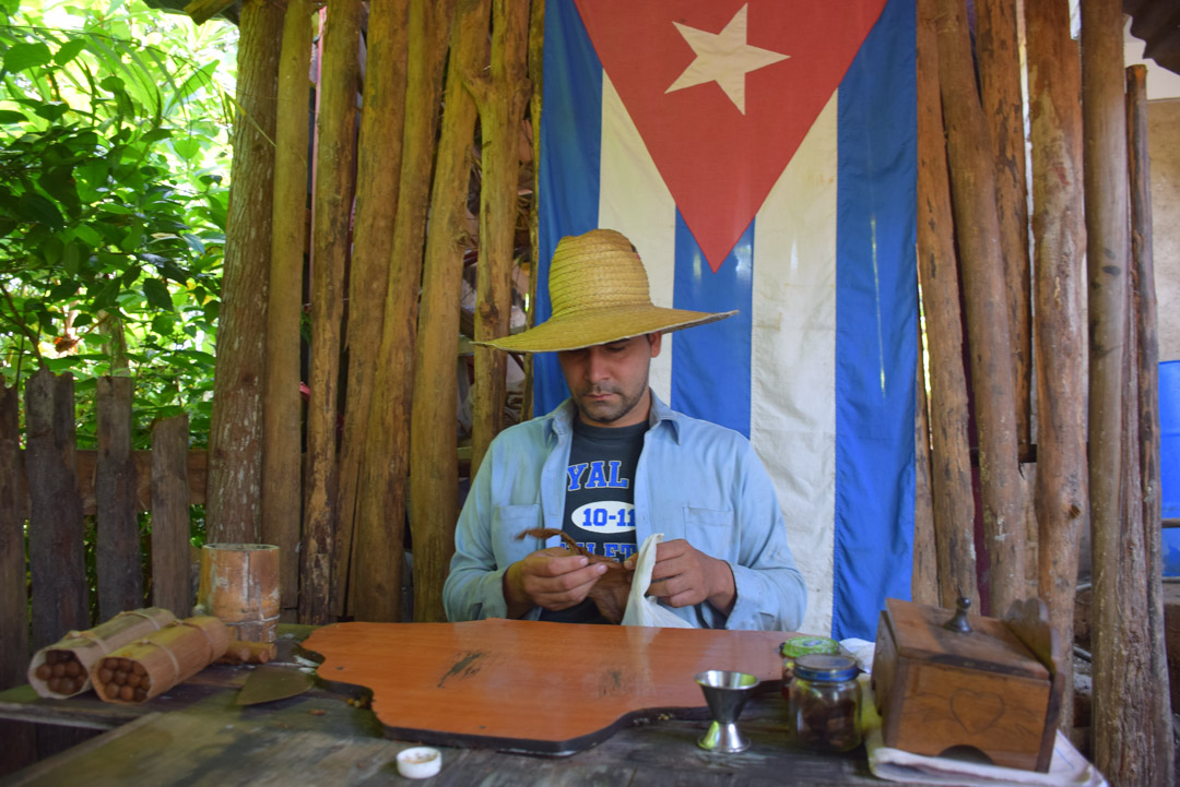 Learning to make cigars