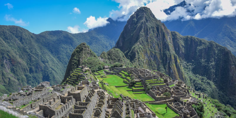 Machu Picchu