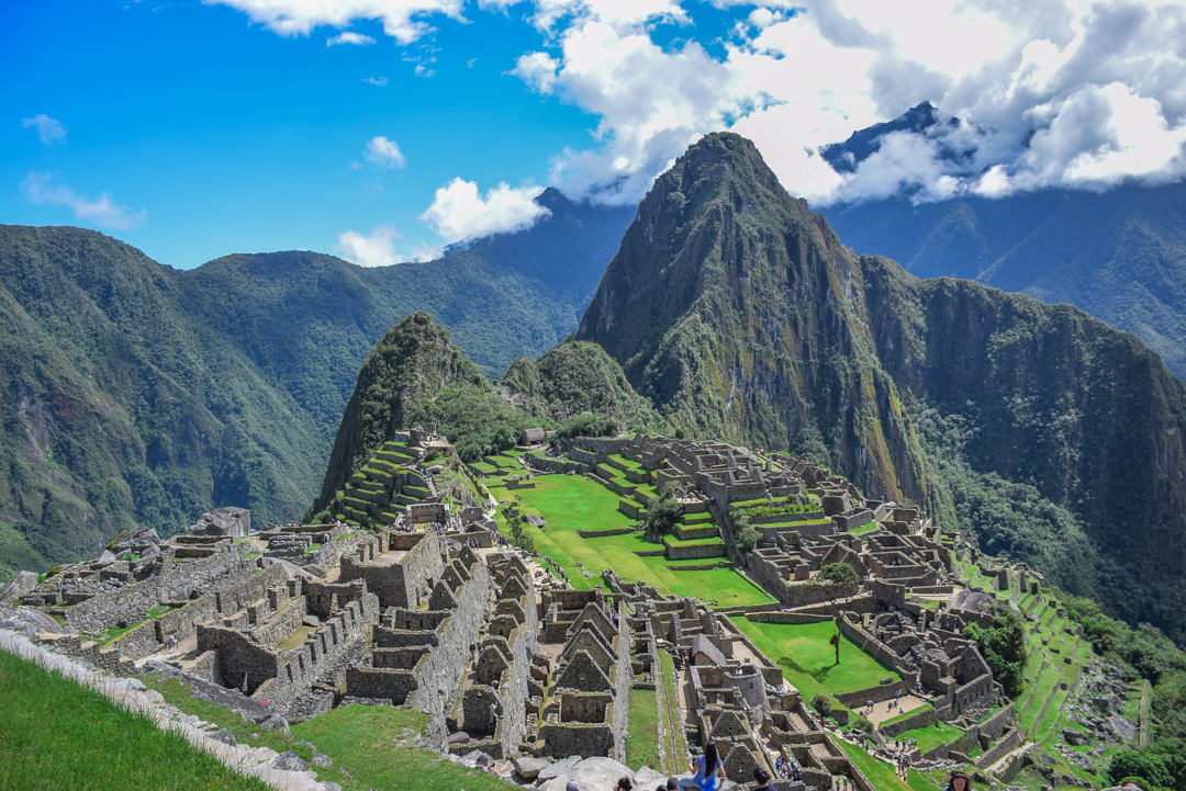 Machu Picchu