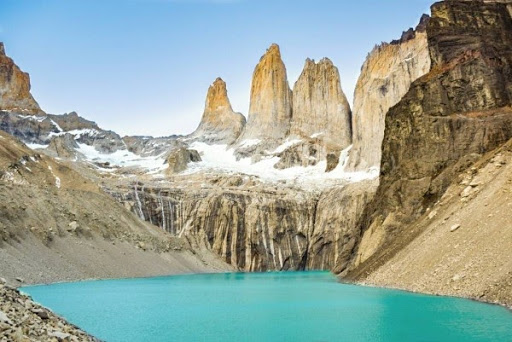 Patagonia mountains