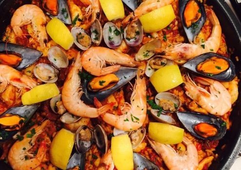 Spanish Paella