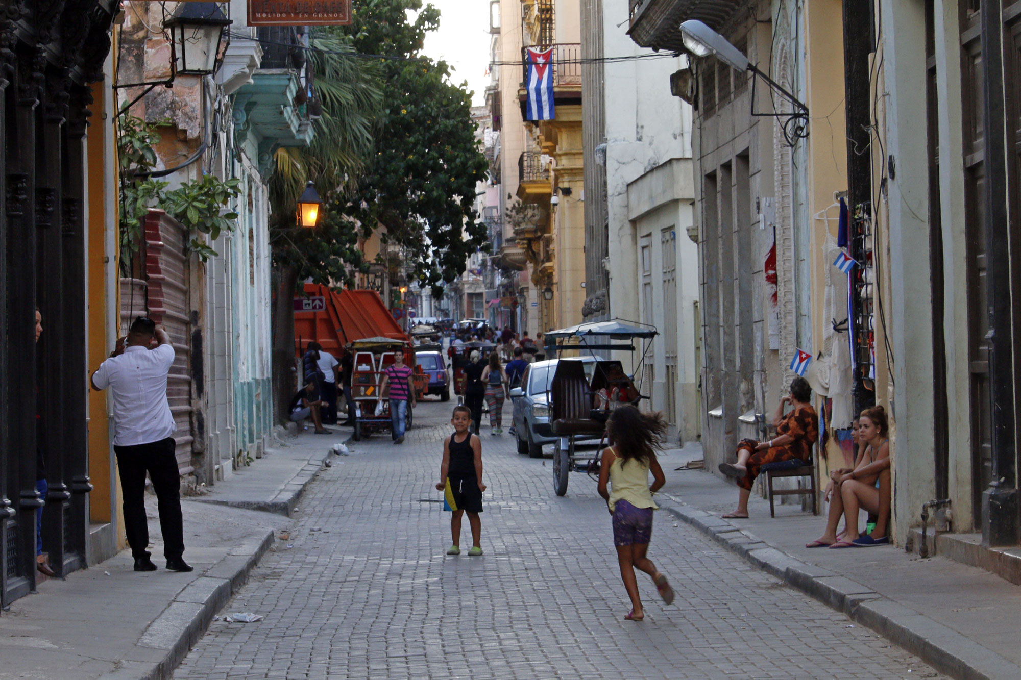 Streets of Havana