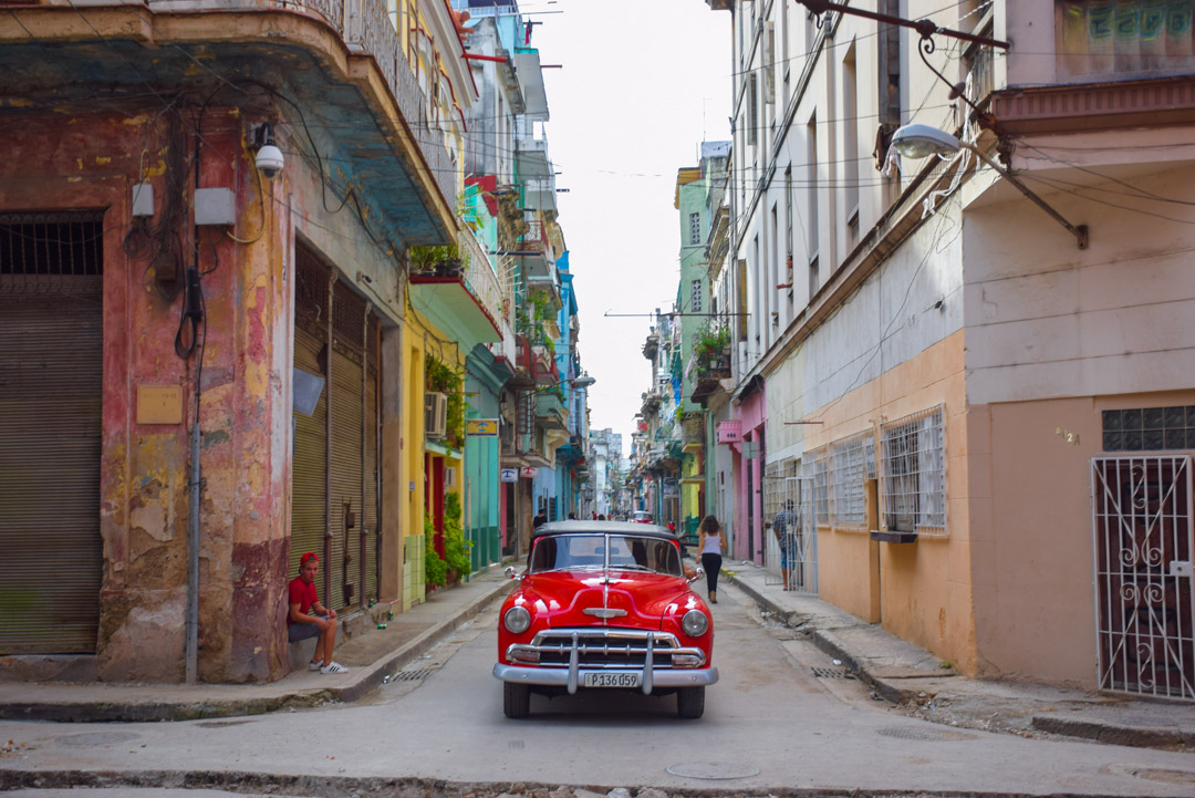 Why every traveller needs to go to Cuba