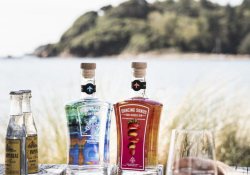 Dancing Sands Distillery in Takaka