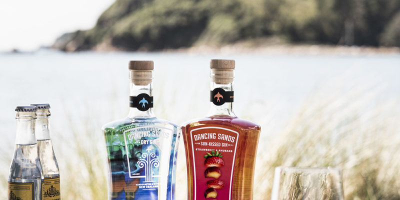 Dancing Sands Distillery in Takaka