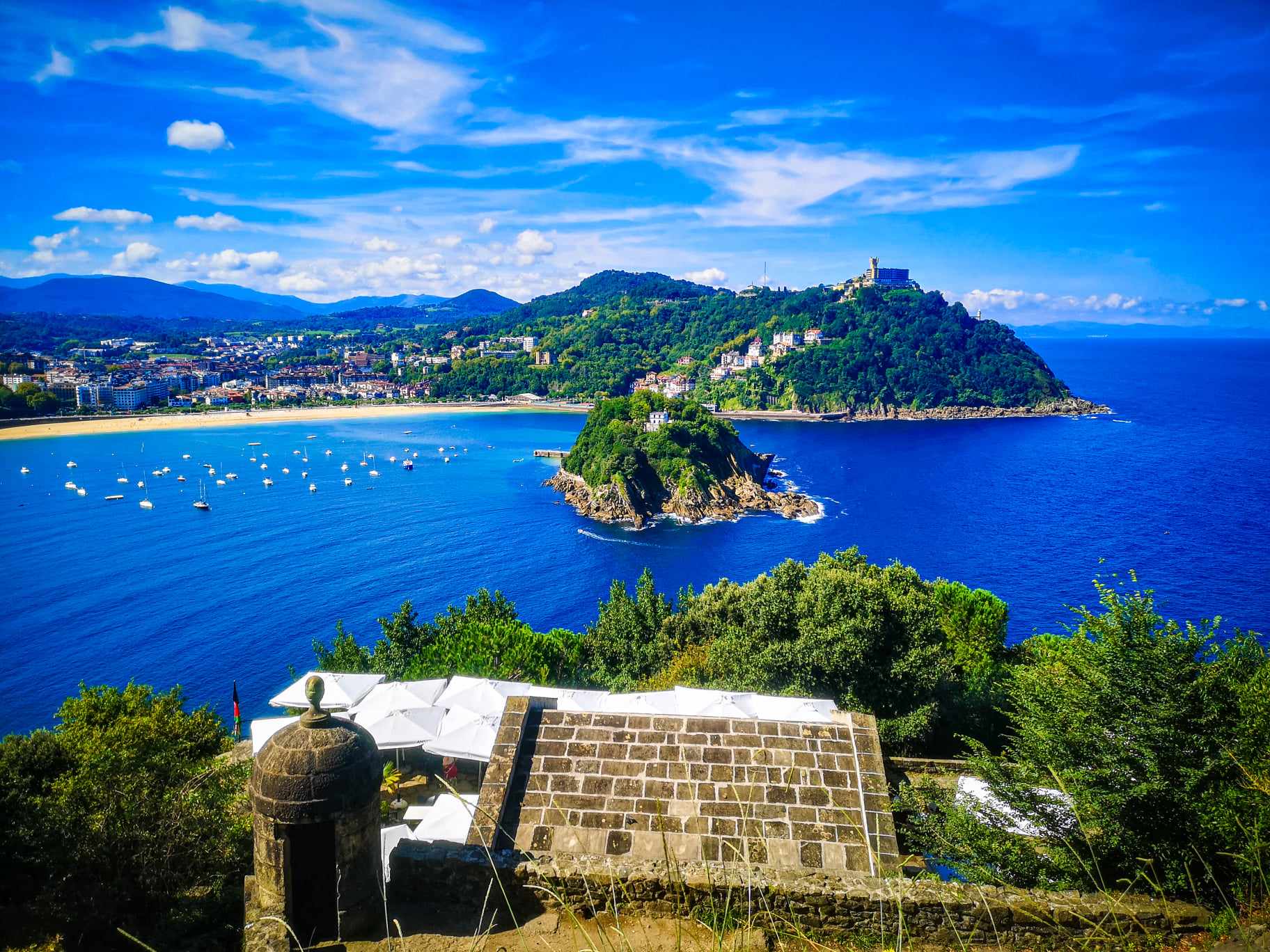 San Sebastian